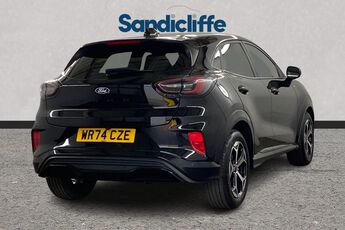 FORD PUMA, , hi-res