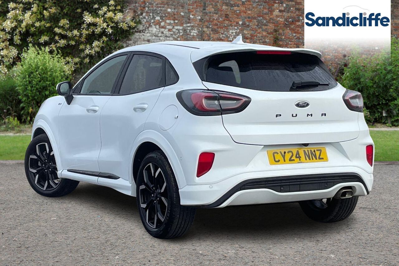 FORD PUMA, , hi-res