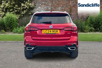 MG MOTOR UK HS, , hi-res