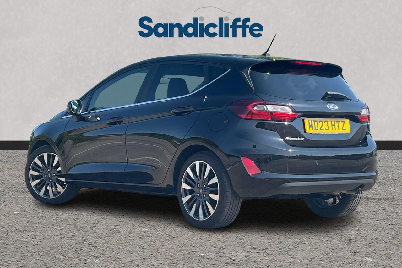 FORD FIESTA, , hi-res