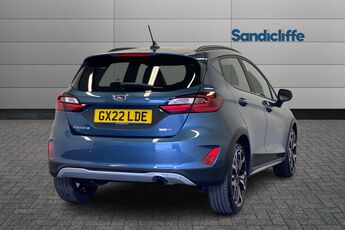 FORD FIESTA, , hi-res