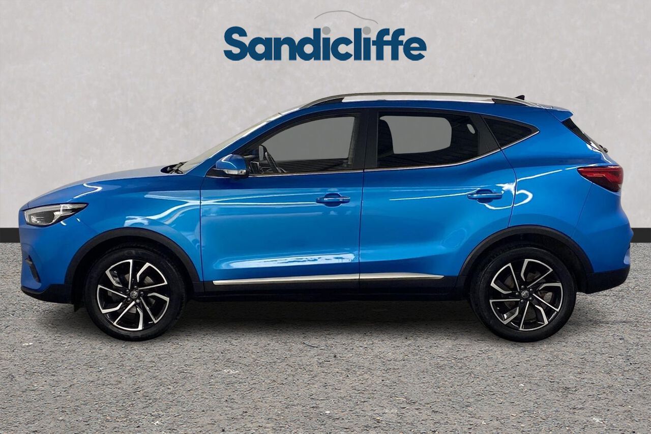 MG MOTOR UK ZS, , hi-res