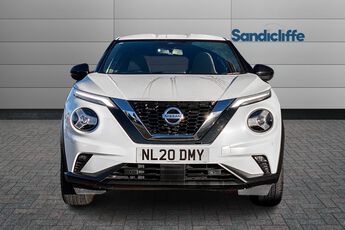 NISSAN JUKE, , hi-res