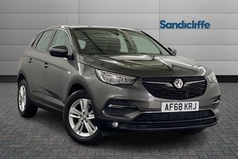 VAUXHALL GRANDLAND X, , hi-res