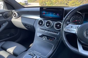 MERCEDES-BENZ C CLASS, , hi-res