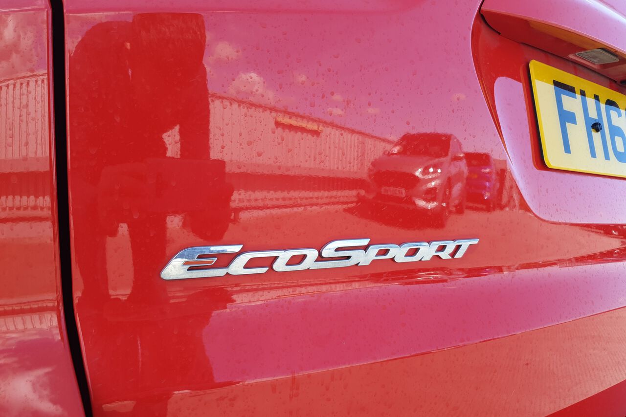 FORD ECOSPORT, , hi-res