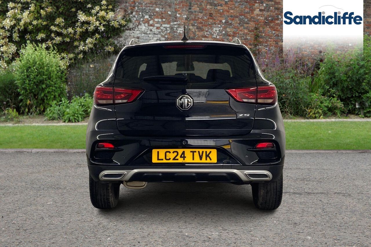 MG MOTOR UK ZS, , hi-res