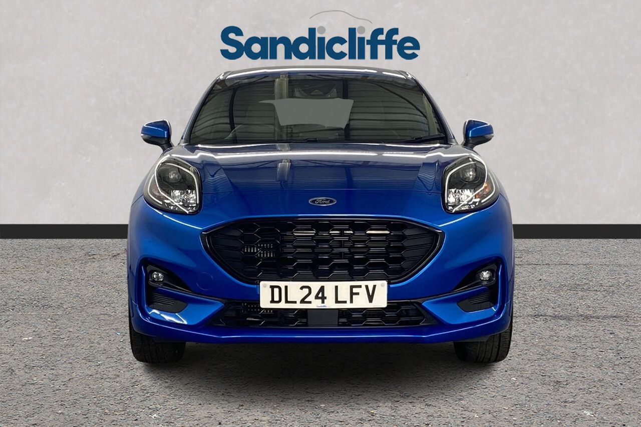 FORD PUMA, , hi-res