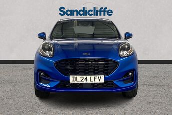 FORD PUMA, , hi-res