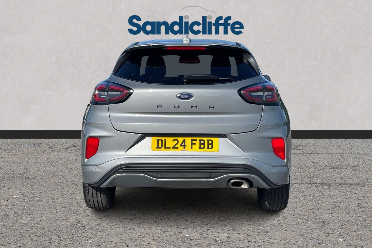 FORD PUMA, , hi-res