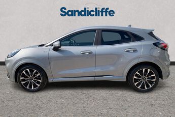 FORD PUMA, , hi-res