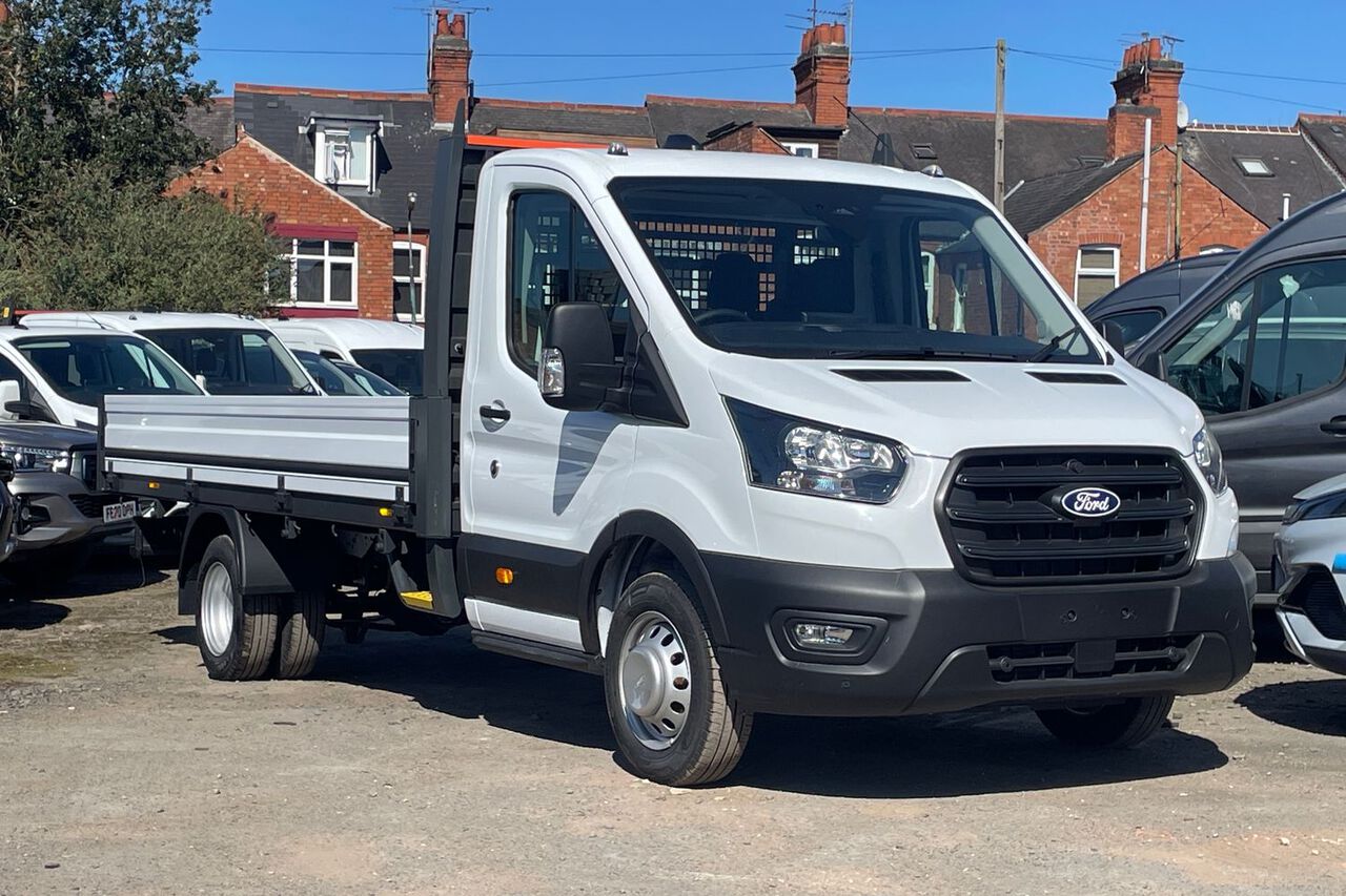 Ford Transit Chassis Cab 2024.75, , hi-res