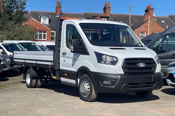 Ford Transit Chassis Cab 2024.75, , hi-res