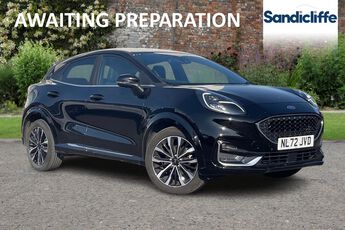 FORD PUMA, , hi-res