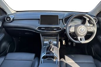 MG MOTOR UK HS, , hi-res