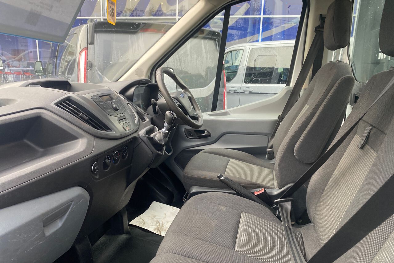 FORD TRANSIT, , hi-res