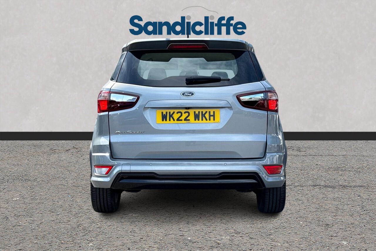 FORD ECOSPORT, , hi-res