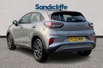 FORD PUMA, , hi-res