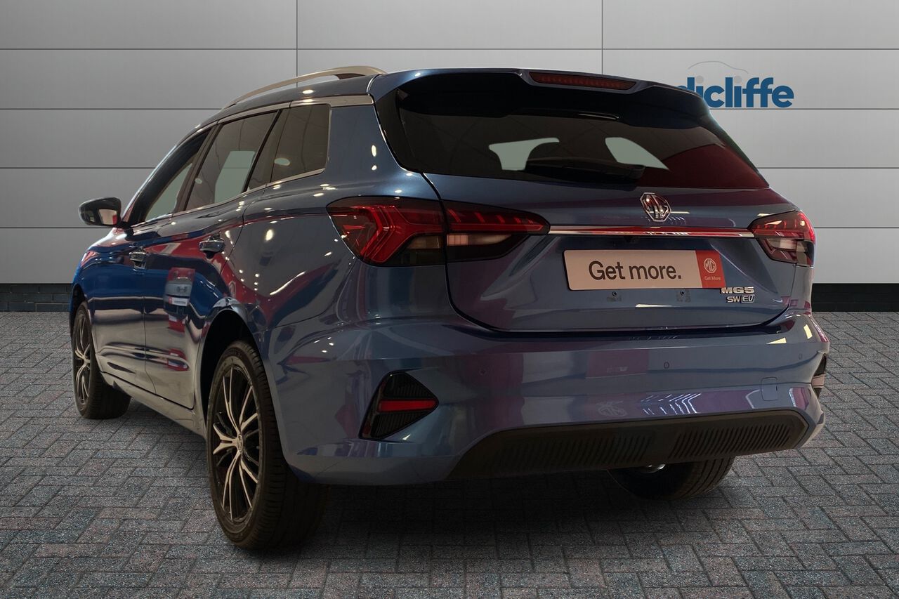 MG MOTOR UK MG5, , hi-res