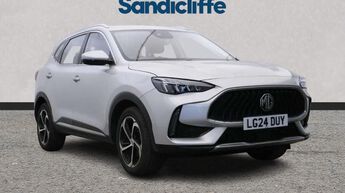 MG MOTOR UK HS, , hi-res
