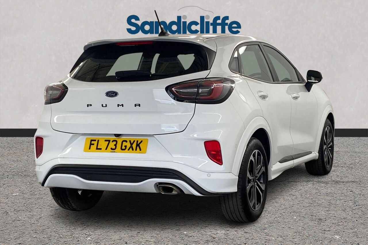 FORD PUMA, , hi-res