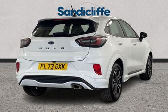 FORD PUMA, , hi-res