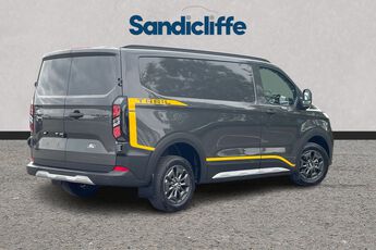 Ford Transit Custom V710 2024.50, , hi-res
