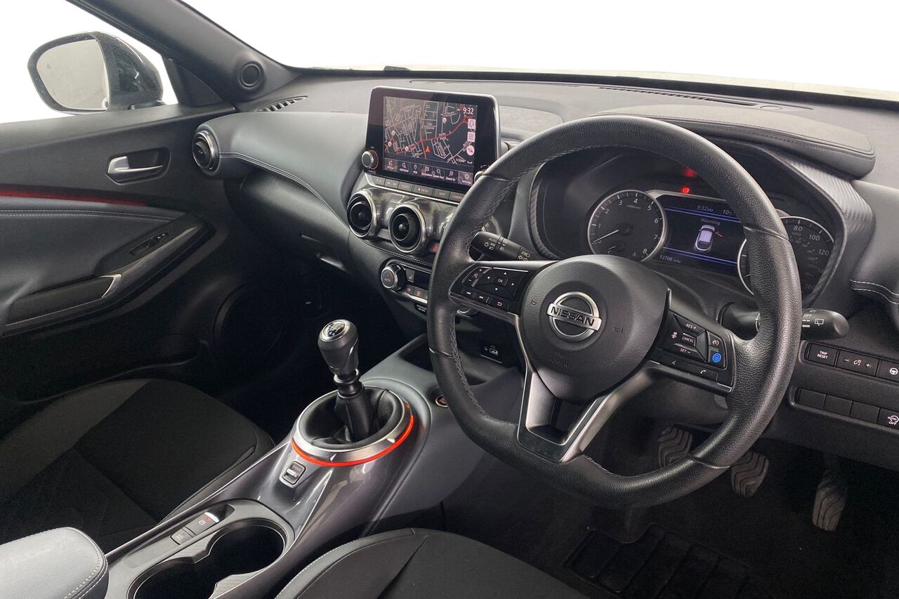 NISSAN JUKE, , hi-res