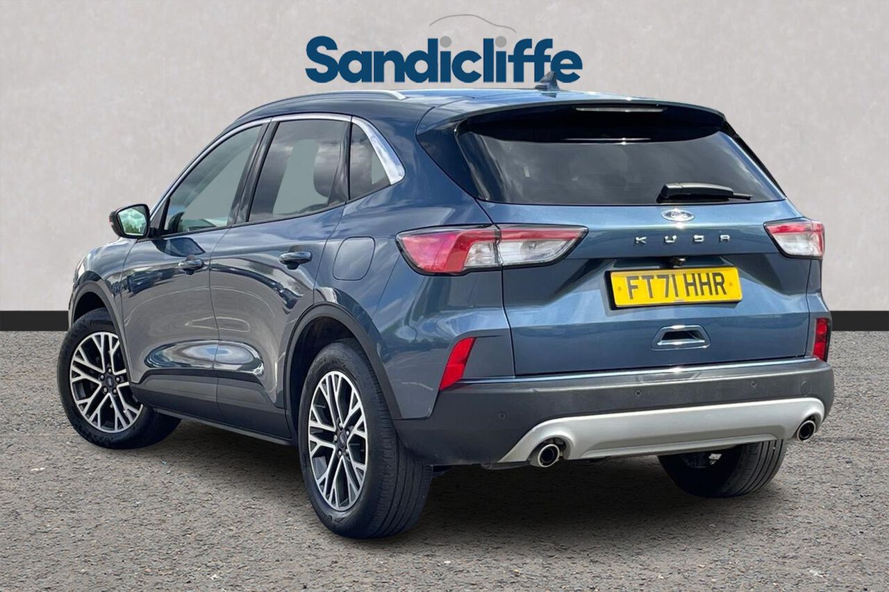 FORD KUGA, , hi-res