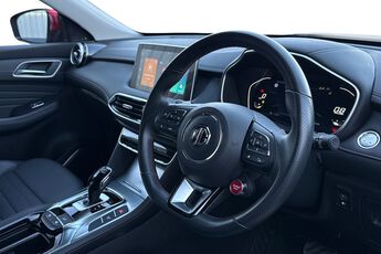 MG MOTOR UK HS, , hi-res