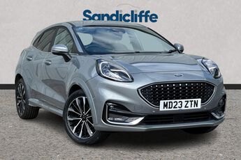 FORD PUMA, , hi-res