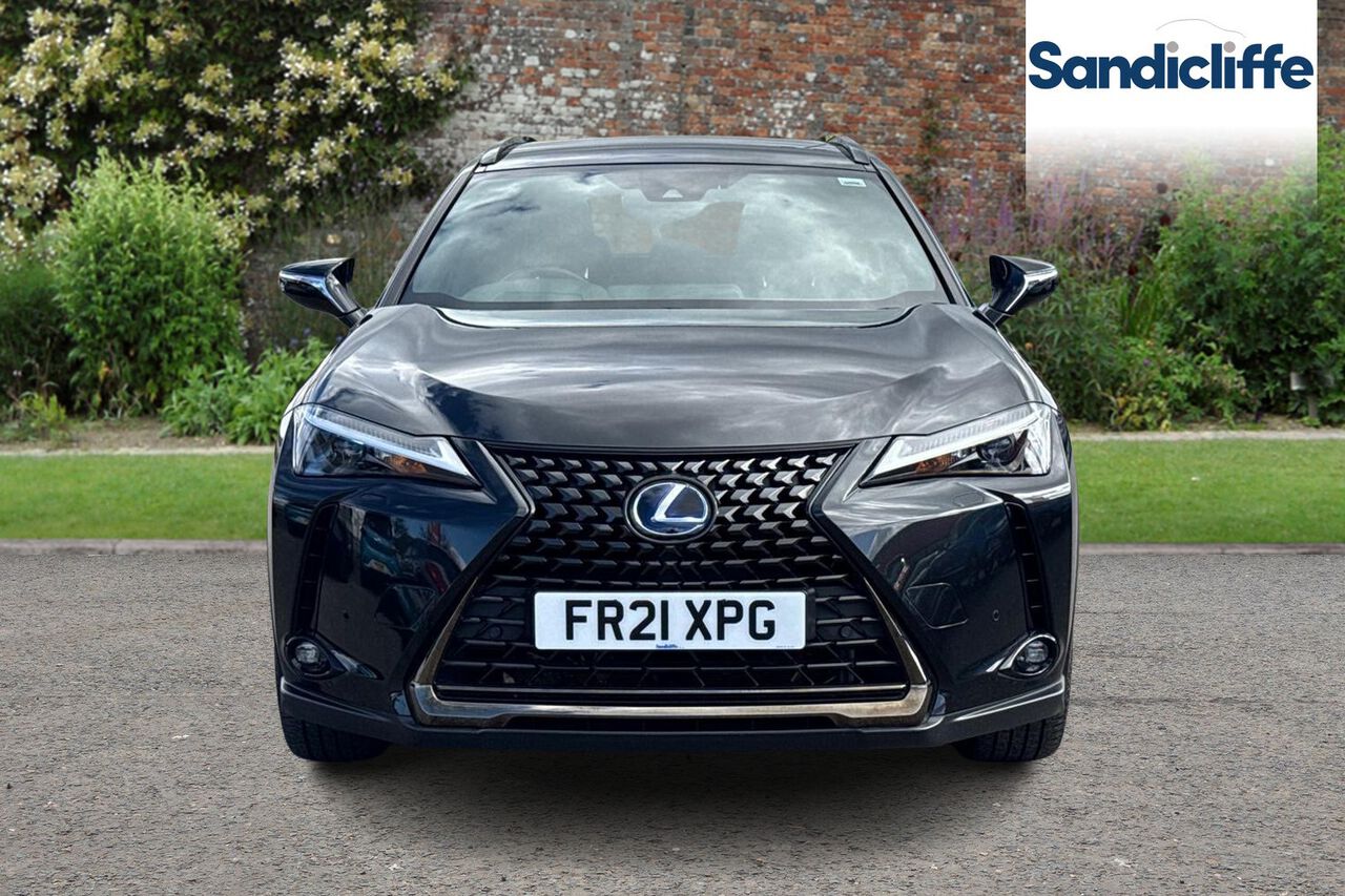 LEXUS UX, , hi-res
