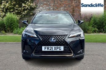 LEXUS UX, , hi-res