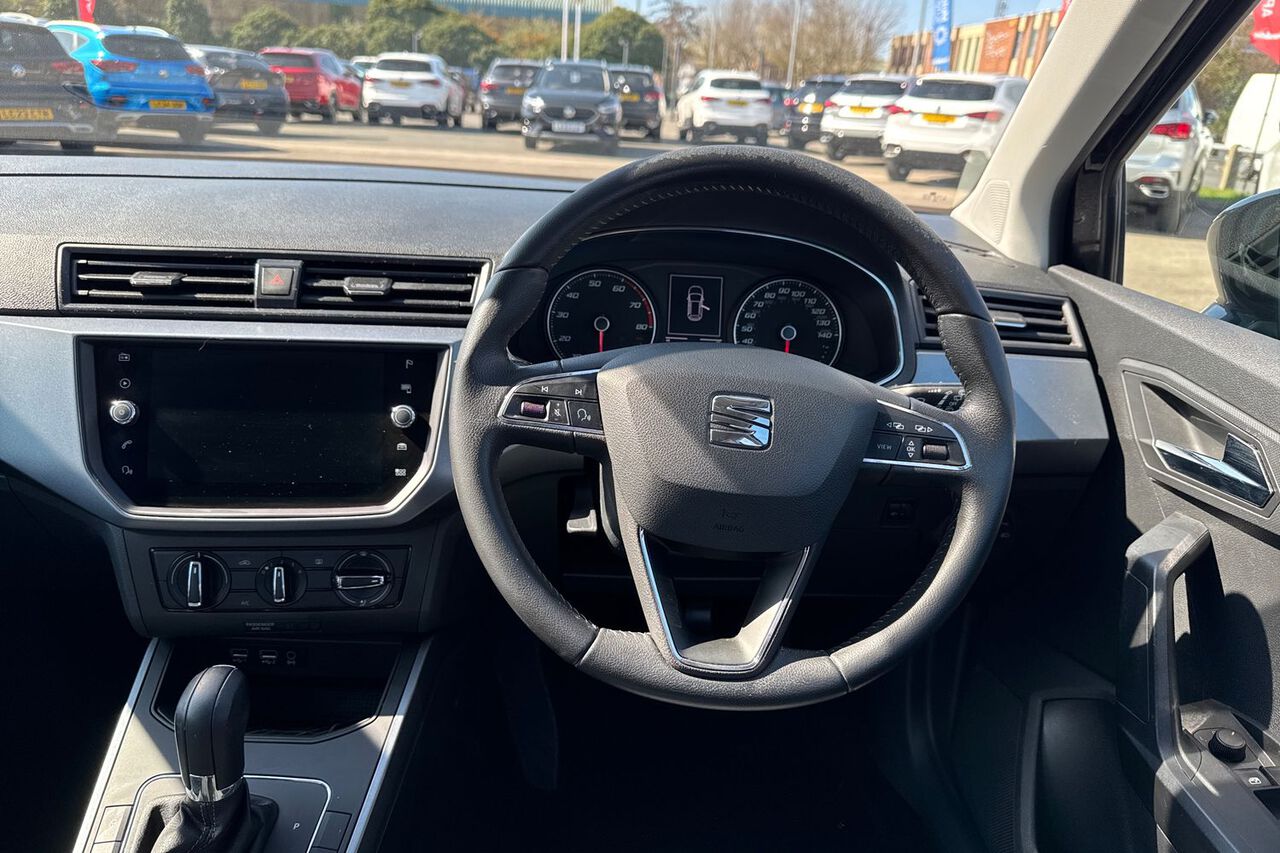SEAT ARONA, , hi-res