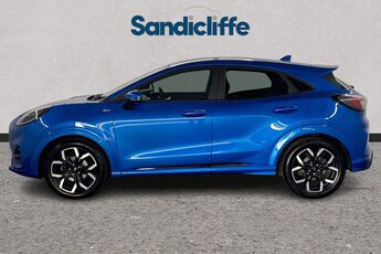 FORD PUMA, , hi-res