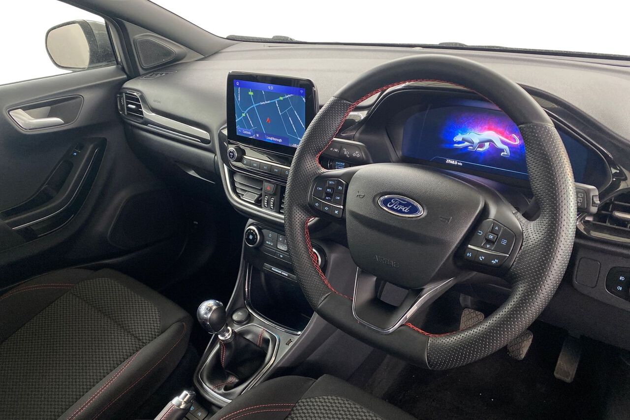 FORD PUMA, , hi-res