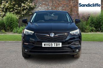 VAUXHALL GRANDLAND X, , hi-res