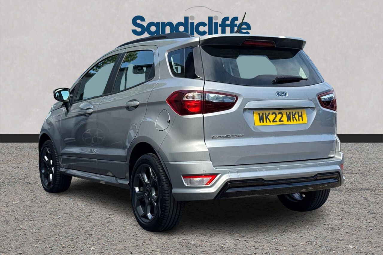FORD ECOSPORT, , hi-res