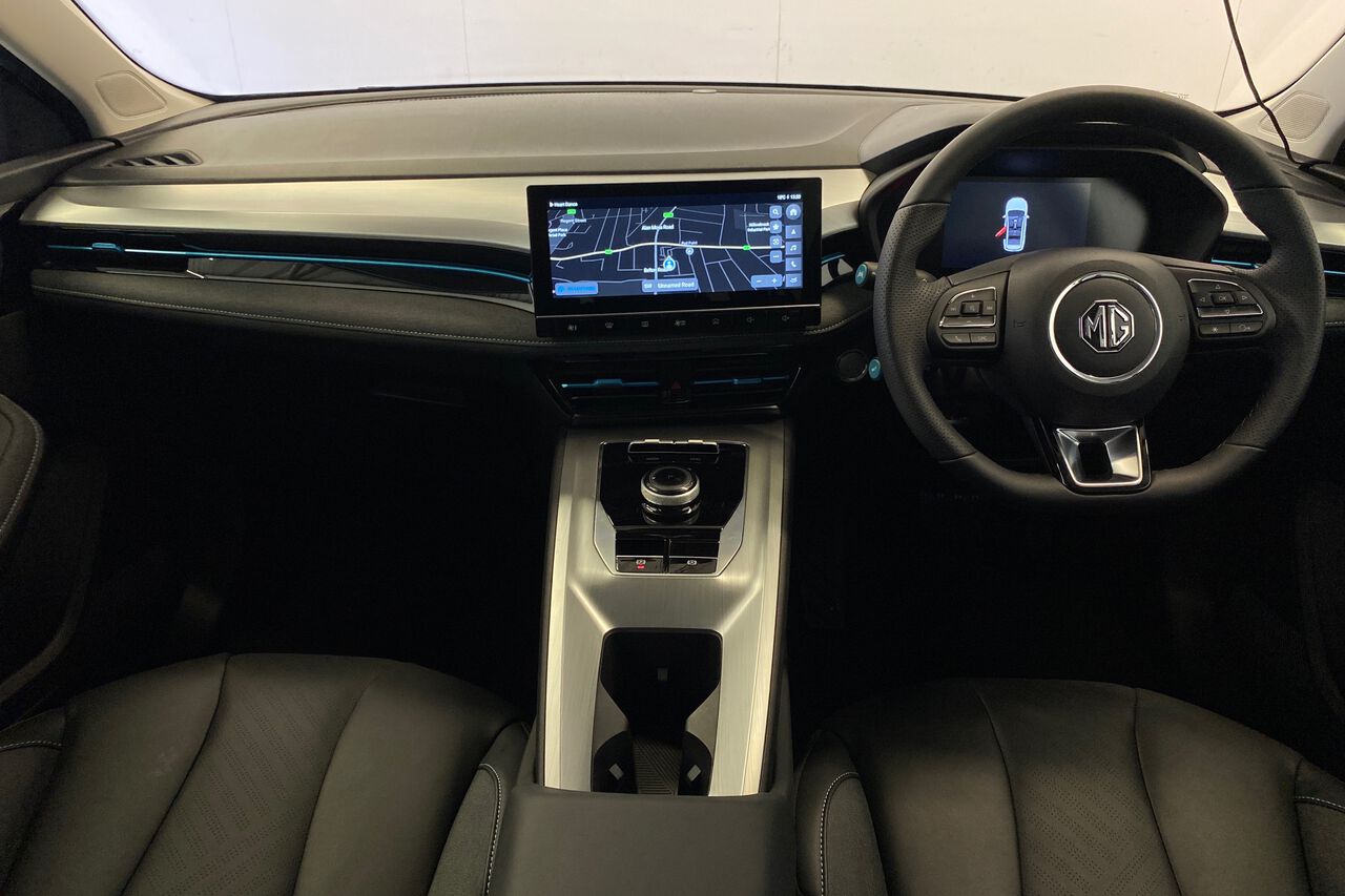 MG MOTOR UK MG5, , hi-res