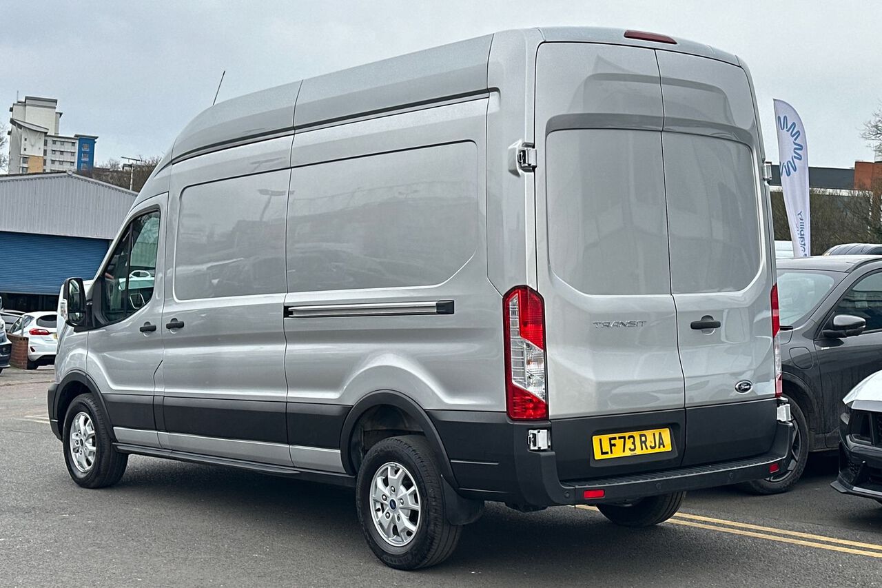 FORD TRANSIT, , hi-res