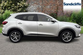 MG MOTOR UK HS, , hi-res
