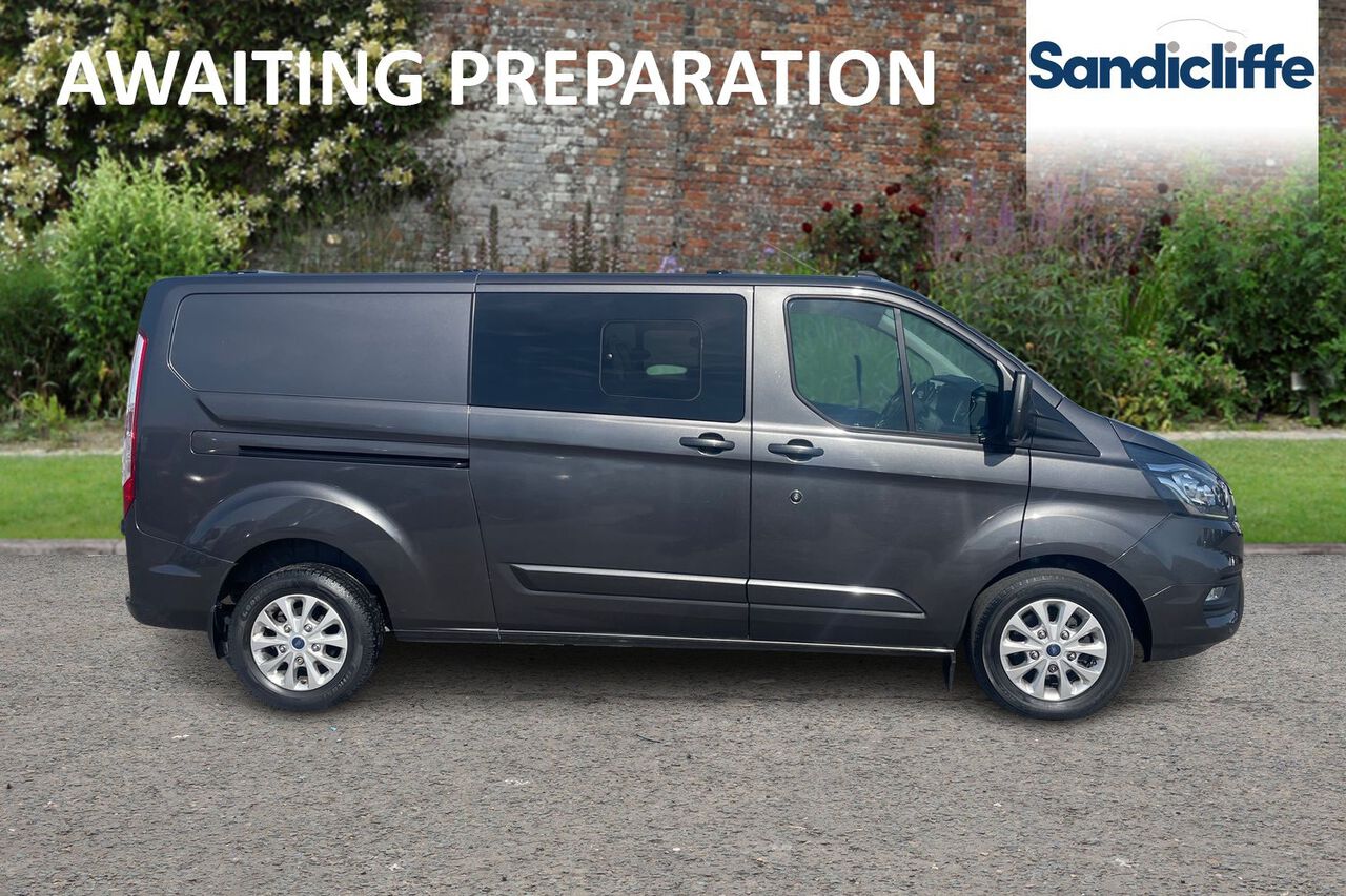 FORD TRANSIT CUSTOM, , hi-res