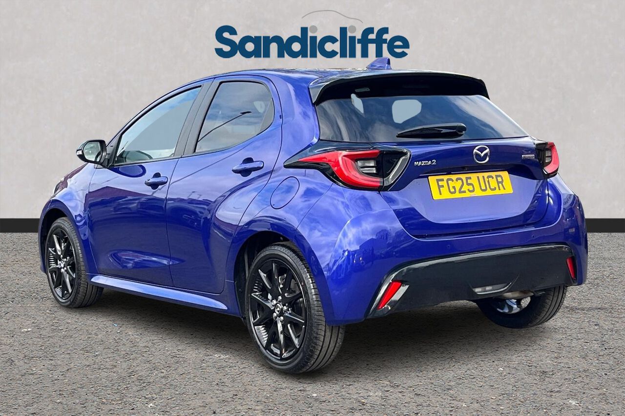 MAZDA 2 Hybrid, , hi-res