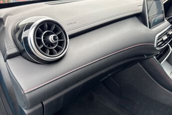 MG MOTOR UK HS, , hi-res