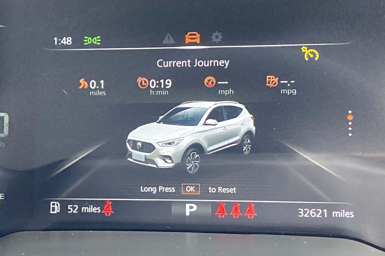 MG MOTOR UK ZS, , hi-res