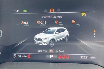 MG MOTOR UK ZS, , hi-res