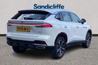 MG MOTOR UK HS, , hi-res