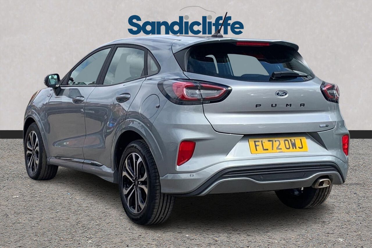 FORD PUMA, , hi-res