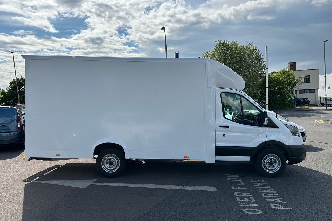 FORD TRANSIT, , hi-res