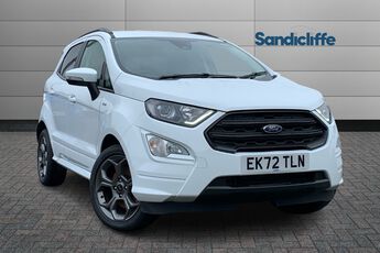 FORD ECOSPORT, , hi-res